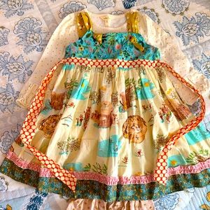 Matilda Jane Platinum holiday set size 8 mice